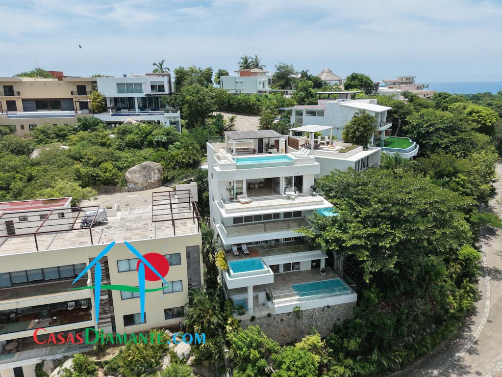 Real Diamante Villas Las Rocas - Tomas aéreas 6